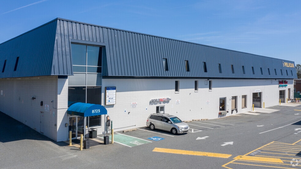 8725 Loch Raven Blvd, Towson, MD à louer - Photo du bâtiment - Image 2 de 3