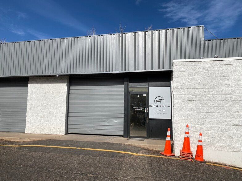 3718-3736 Norwood Dr, Littleton, CO à louer - Photo du bâtiment - Image 3 de 5