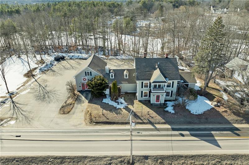 41 Park St, Northfield, NH à vendre - Photo du bâtiment - Image 2 de 8