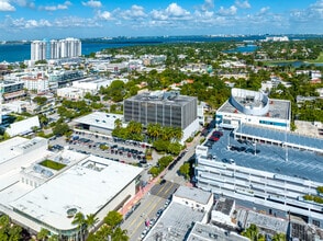 1680 Michigan Ave, Miami Beach, FL - Aerial map view