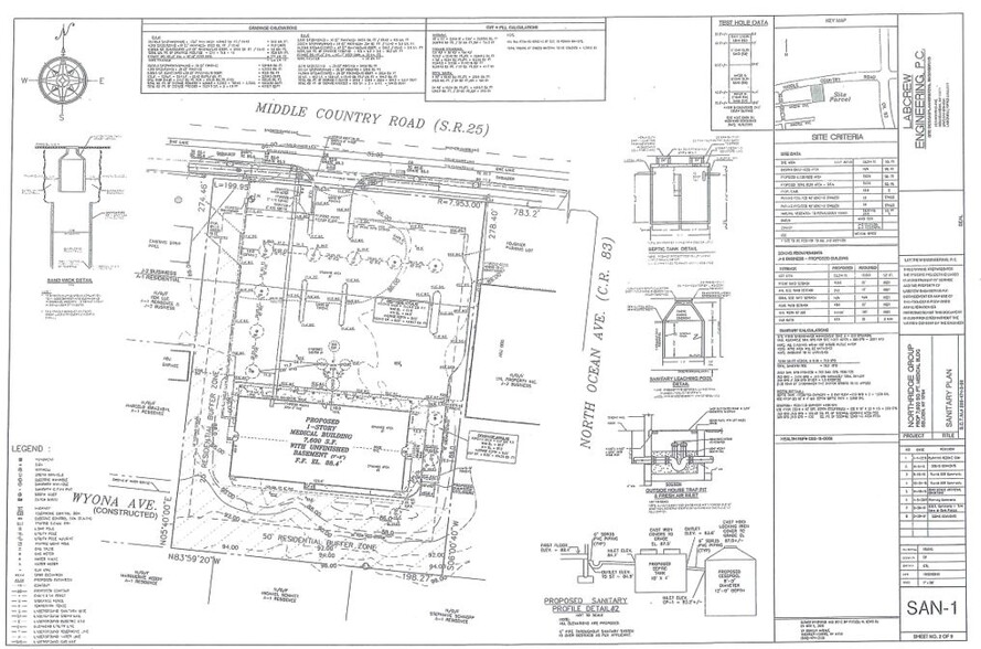 County Road 83 (Ocean Ave ) & Middle Country Road, Selden, NY à vendre - Photo du bâtiment - Image 2 de 3