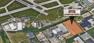 Plus de détails pour 4400 Logistics Pky, Rockford, IL - Industriel à louer