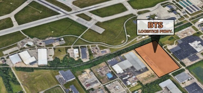 More details for 4400 Logistics Pky, Rockford, IL - Industrial for Lease