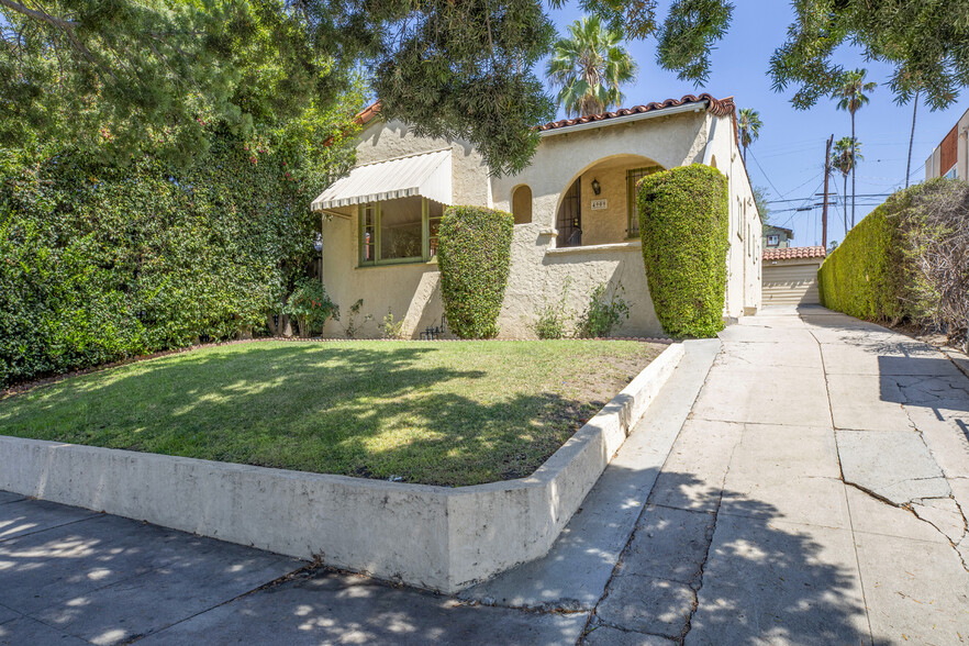 4909 York Blvd, Los Angeles, CA à vendre - Photo principale - Image 1 de 21
