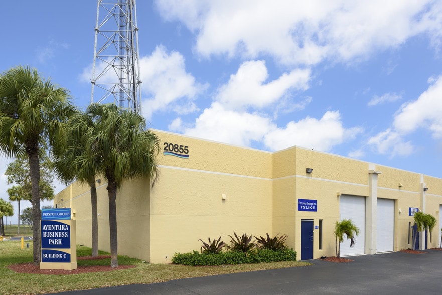 20725 NE 16th Ave, Miami, FL for lease - Building Photo - Image 2 of 19