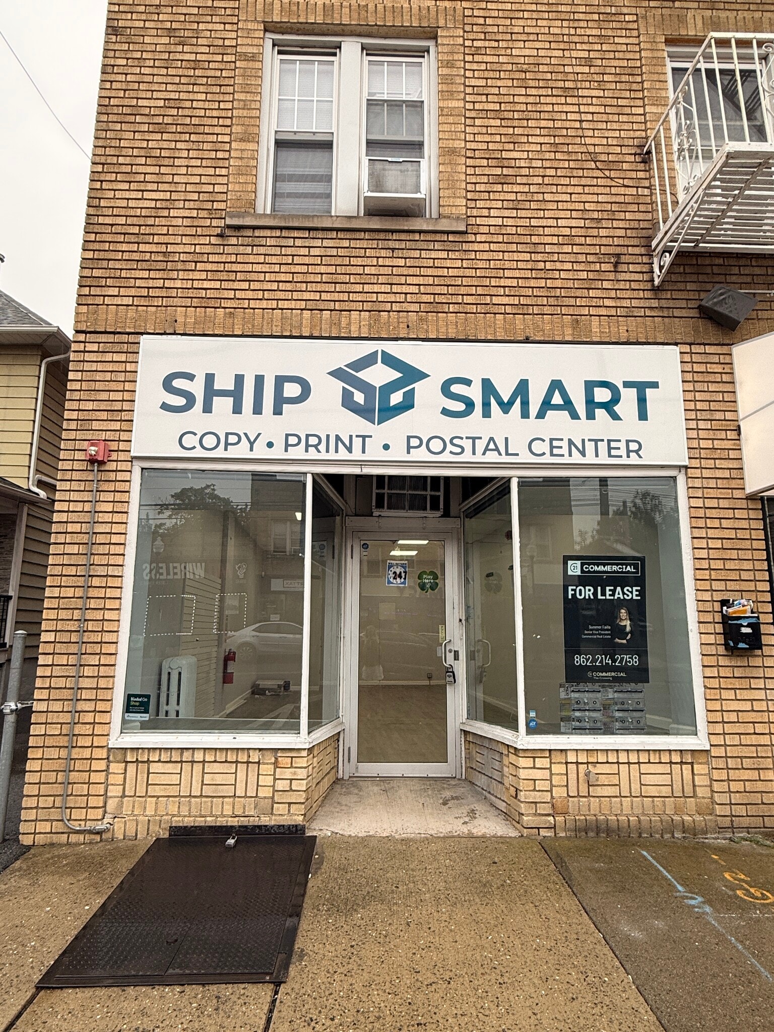 245-247 Lakeview Ave, Clifton, NJ for lease Interior Photo- Image 1 of 2