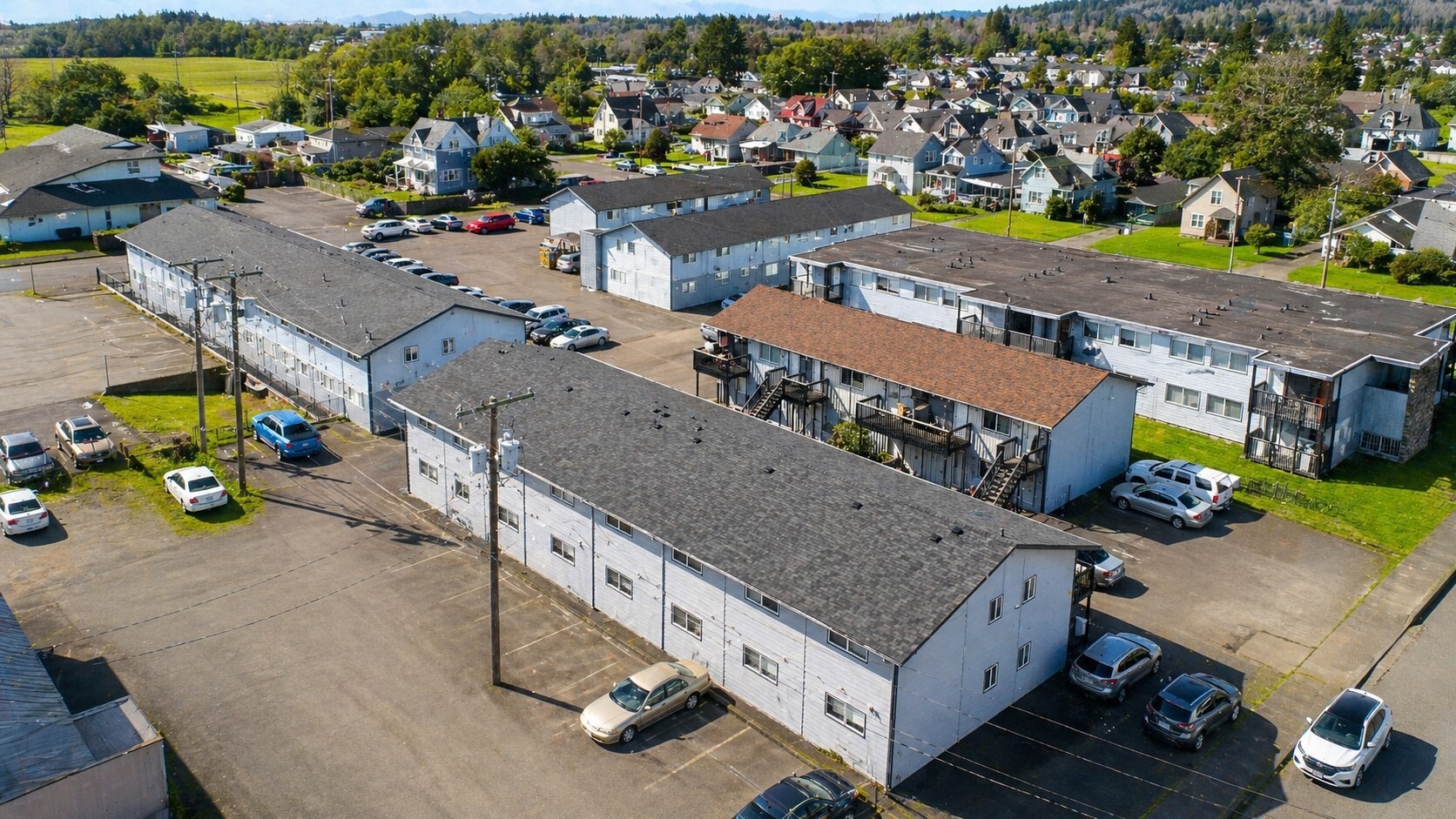 621 7th St, Hoquiam, WA for sale Building Photo- Image 1 of 13
