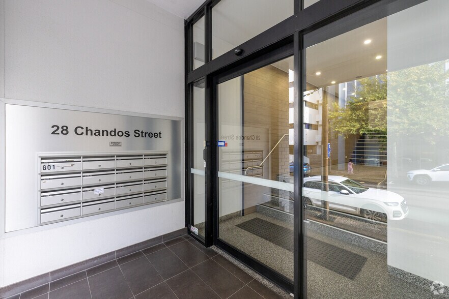 28 Chandos St, St Leonards à louer - Photo du bâtiment - Image 2 de 4