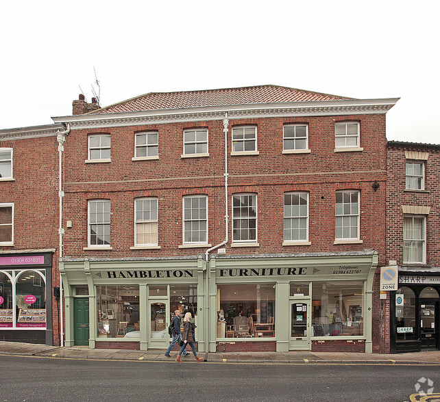 Walmgate, York à vendre - Photo principale - Image 1 de 1