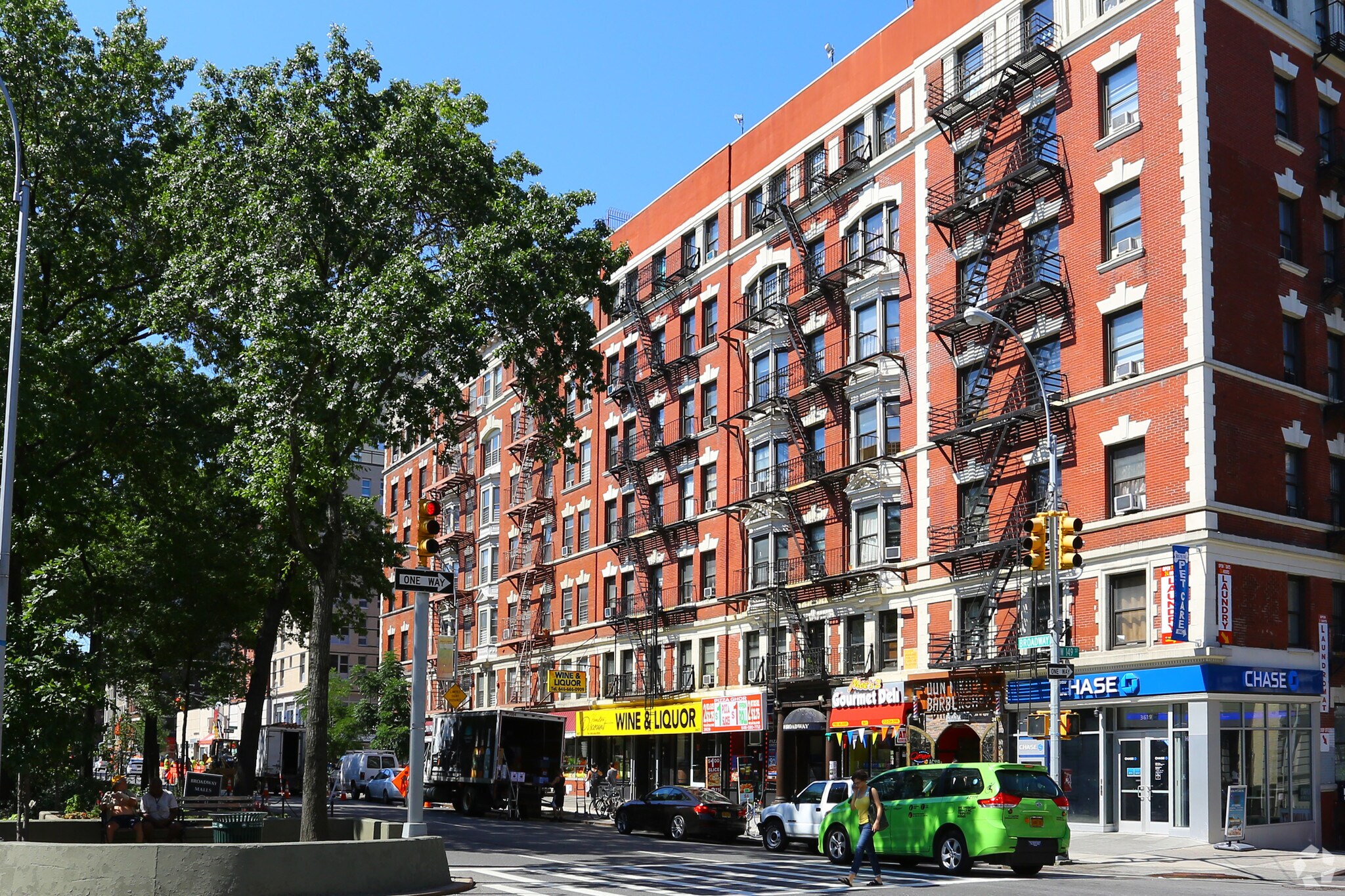 3607-3613 Broadway, New York, NY à louer Photo principale- Image 1 de 8