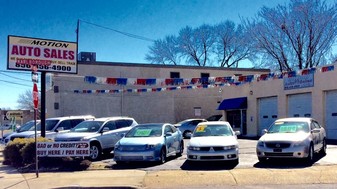 Motion Auto Sales - Propriété automobile