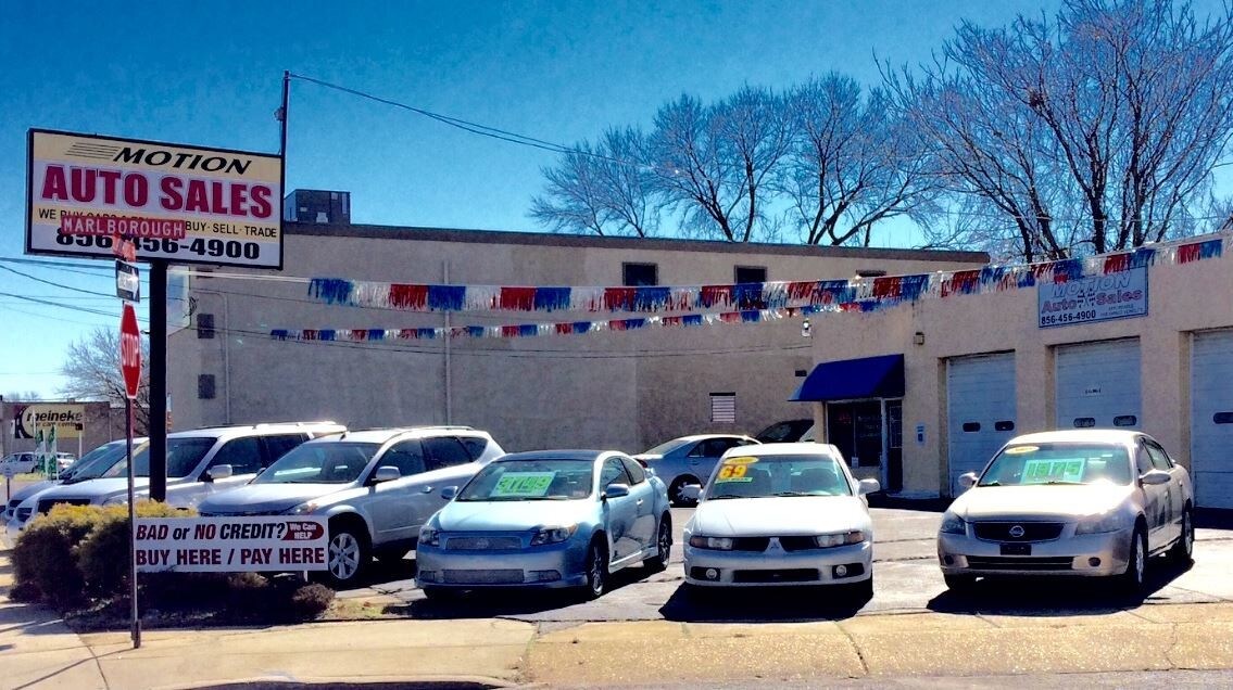 400 Black Horse Pike, Mount Ephraim, NJ à vendre Photo du bâtiment- Image 1 de 9