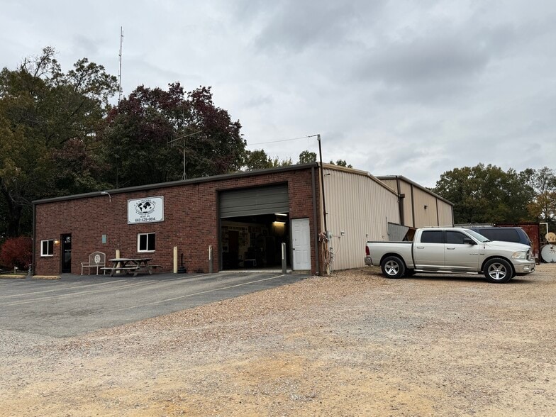 434 Nesbit Rd, Nesbit, MS à vendre - Photo du bâtiment - Image 3 de 13