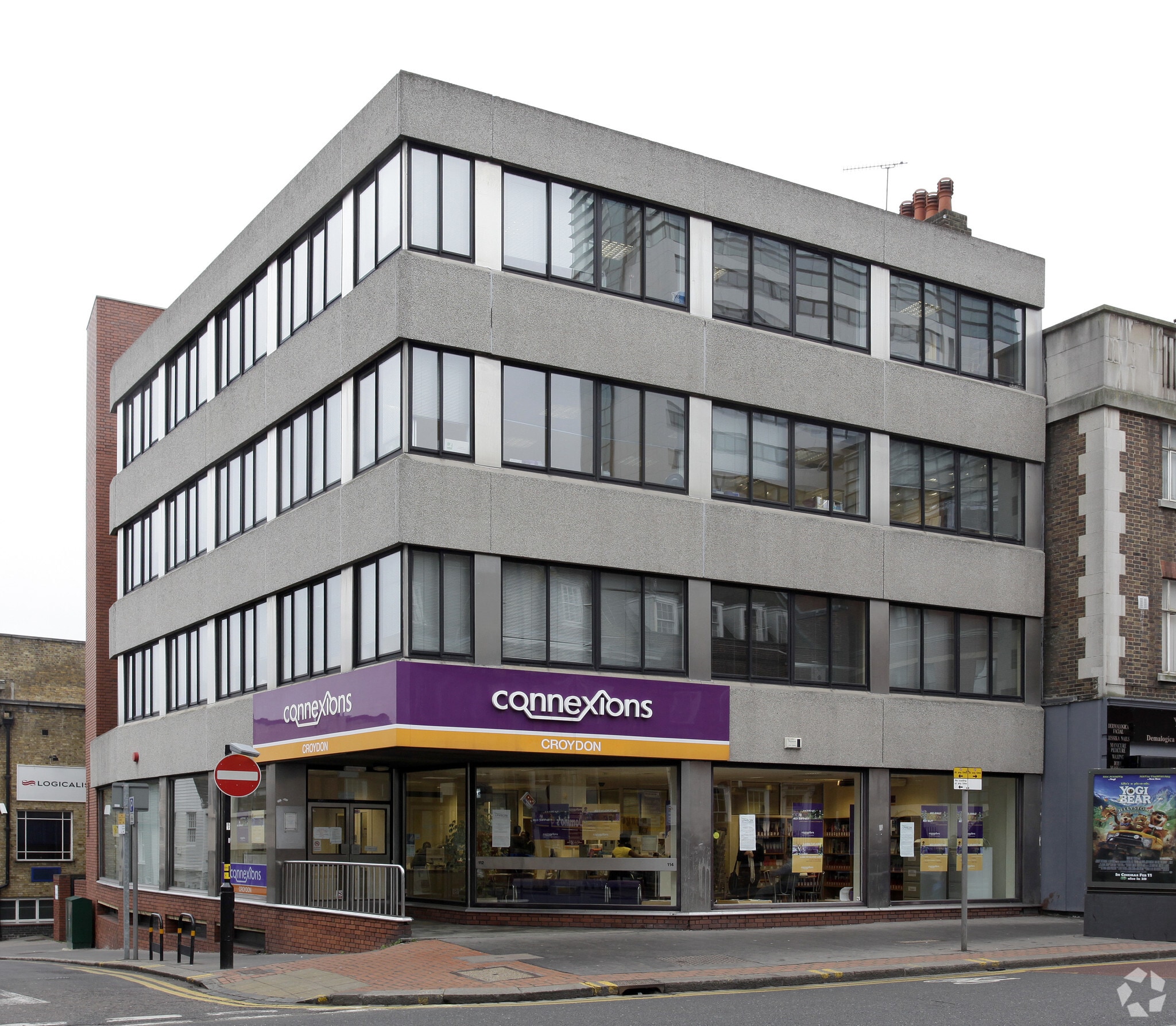 112-114 High St, Croydon for sale Primary Photo- Image 1 of 2