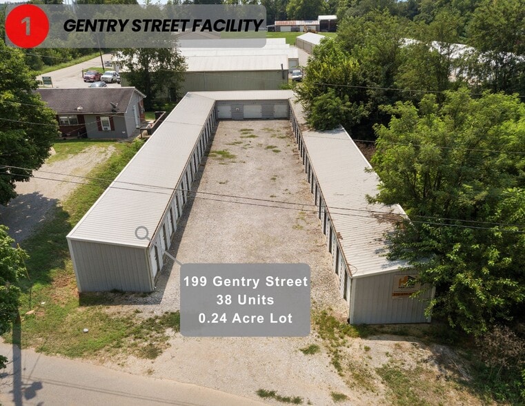 Hartland Storage-Self Storage Portfolio portfolio of 5 properties for sale on LoopNet.ca - Building Photo - Image 2 of 22