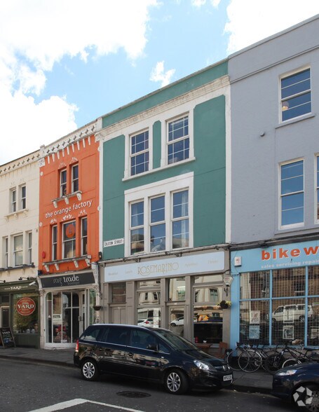 90 Colston St, Bristol à louer - Photo du bâtiment - Image 2 de 3