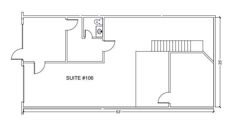 16920 Kuykendahl Rd, Houston, TX à louer Plan d  tage- Image 1 de 1