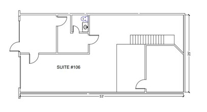 16920 Kuykendahl Rd, Houston, TX à louer Plan d  tage- Image 1 de 1