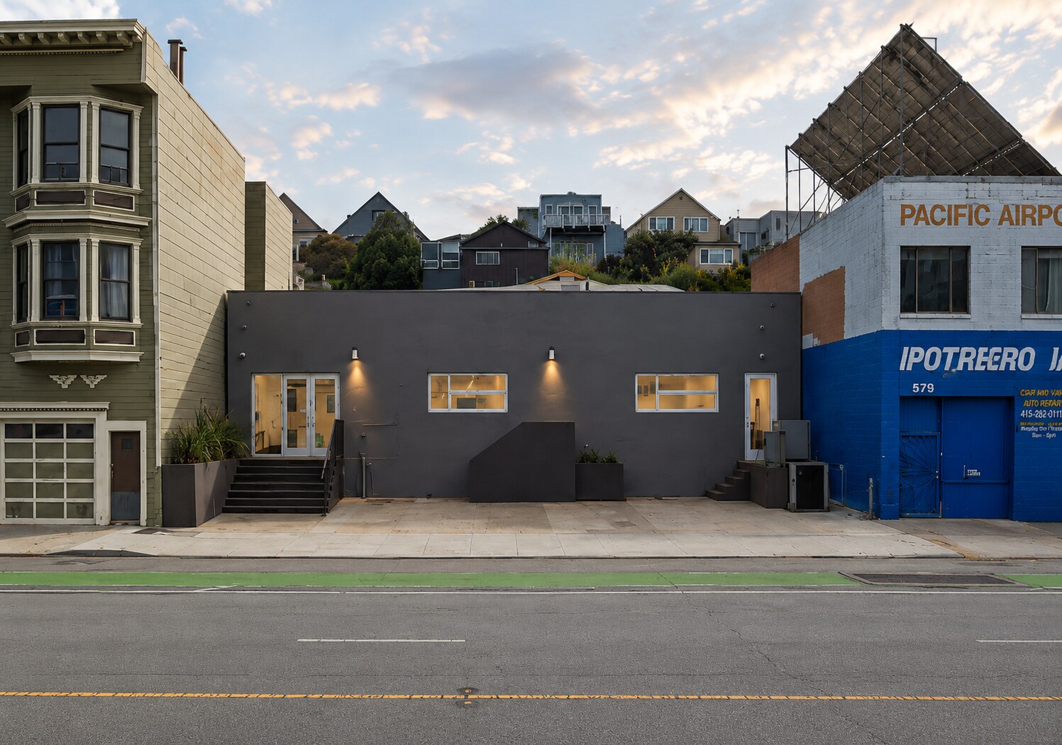 519 Potrero Ave, San Francisco, CA à louer Photo du bâtiment- Image 1 de 13
