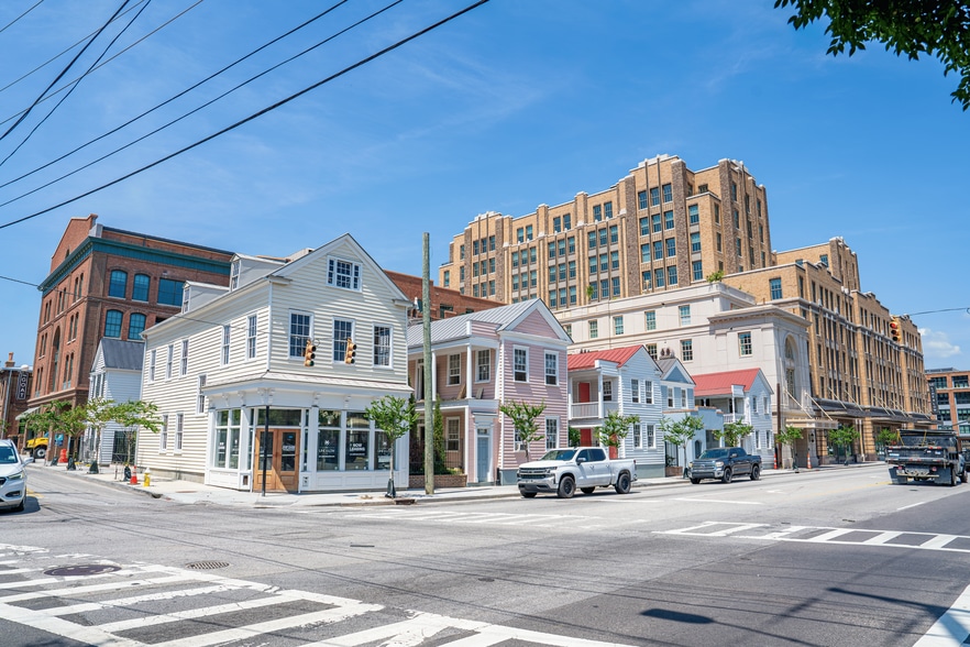 40 Line St, Charleston, SC for lease - Building Photo - Image 2 of 28