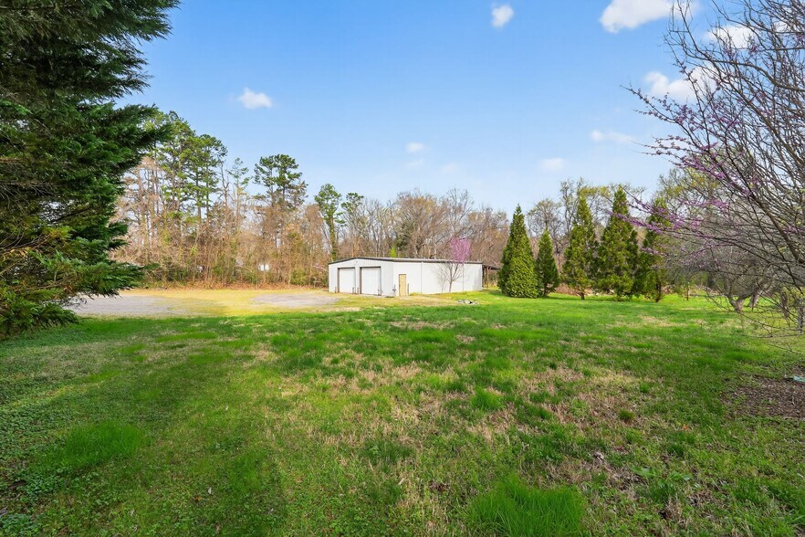 420 Shoffner St, Graham, NC à vendre - Photo du bâtiment - Image 2 de 24