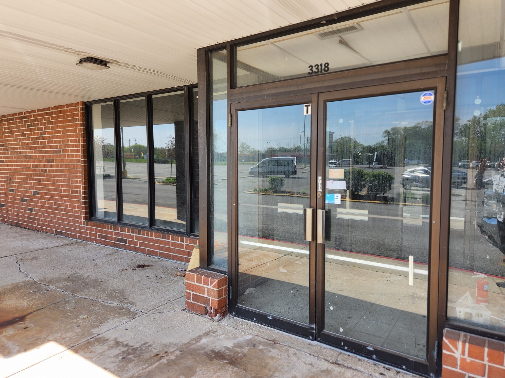 3330 W 183rd St, Hazel Crest, IL for lease Building Photo- Image 1 of 8