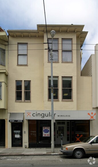 2100-2106 Union St, San Francisco, CA for lease - Building Photo - Image 2 of 42