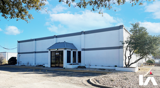 Plus de détails pour 3016-3030 E Avenue E, Arlington, TX - Industriel/Logistique à louer