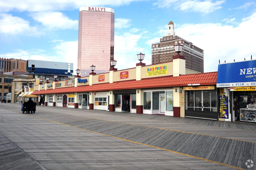 1723-1725 Boardwalk, Atlantic City, NJ 08401, Atlantic City, NJ à louer - Photo du bâtiment - Image 2 de 3