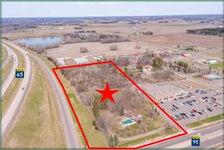 Plus de détails pour 1314 1st Ave E, Cambridge, MN - Terrain à vendre