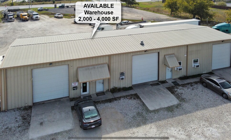 3566 Rockin J Rd, Round Rock, TX for lease - Building Photo - Image 2 of 5