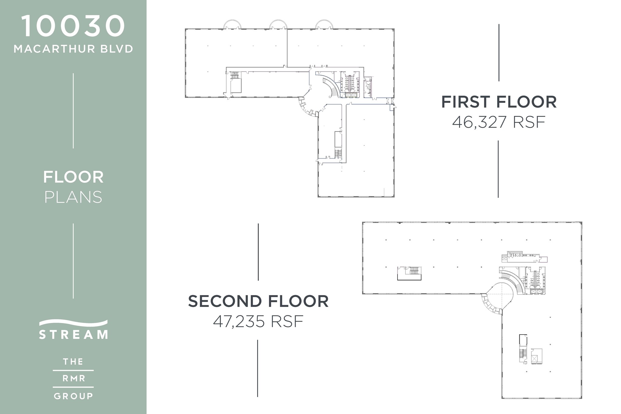 10030 N MacArthur Blvd, Irving, TX à louer Plan d  tage- Image 1 de 1