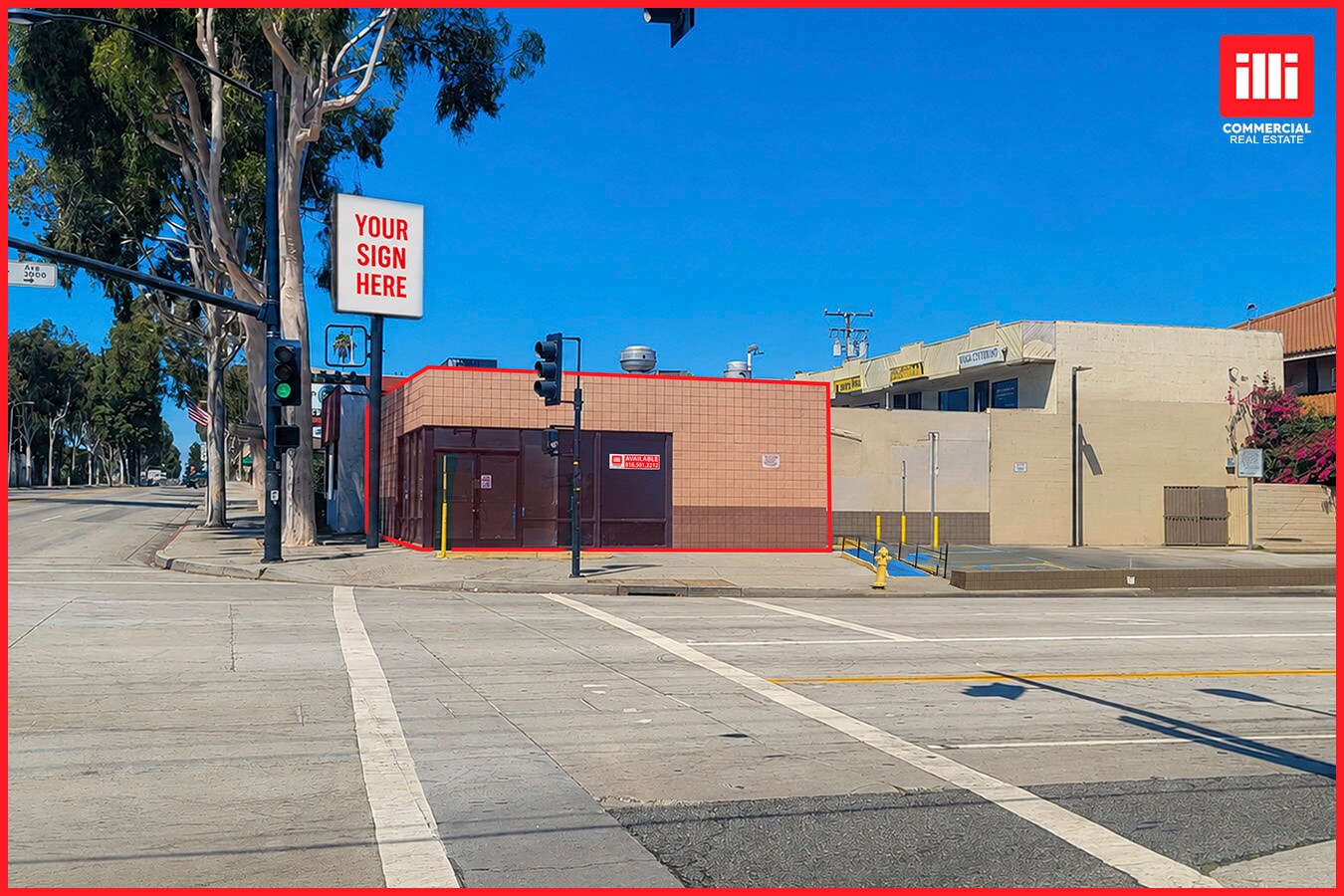 7779 Garvey Ave, Rosemead, CA à louer Photo du bâtiment- Image 1 de 7