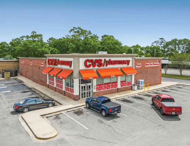 Plus de détails pour 9151 Moffett Rd, Semmes, AL - Commerce de détail à vendre