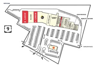 960a Rte 9, Sayreville, NJ for lease Interior Photo- Image 2 of 3