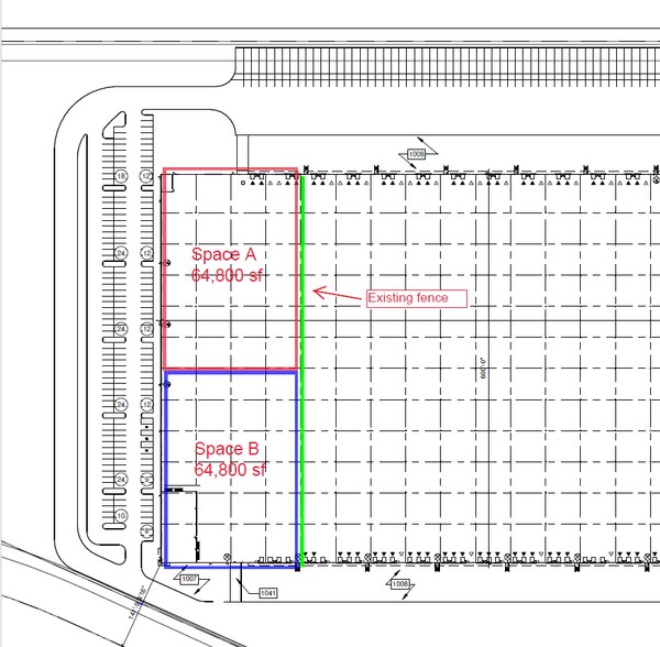 251 Hilton Dr, Jeffersonville, IN for lease - Building Photo - Image 2 of 6