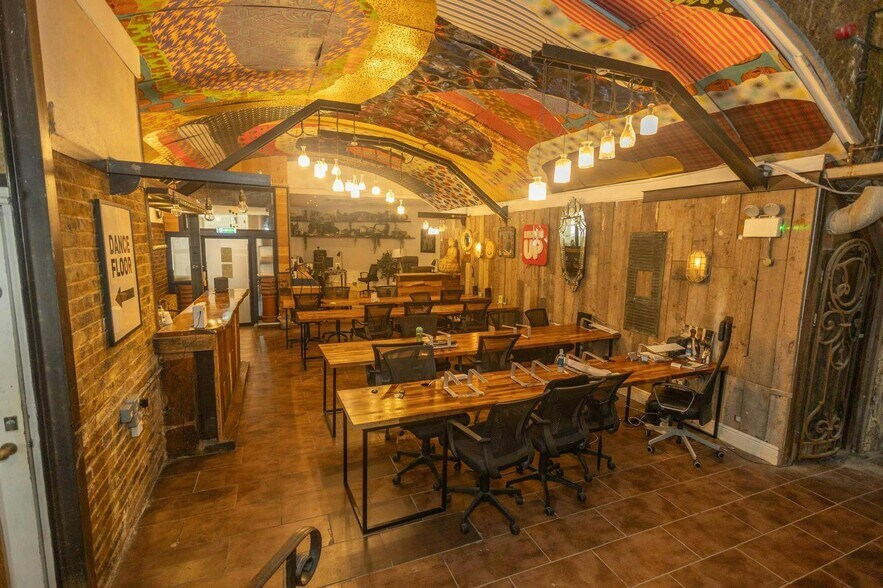 Camden Rd, Londres à louer - Photo du bâtiment - Image 2 de 8