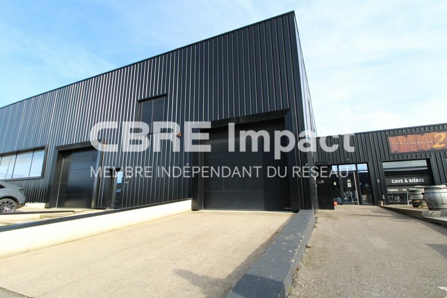 Rue Docteur Stein, Dijon for lease - Building Photo - Image 1 of 8