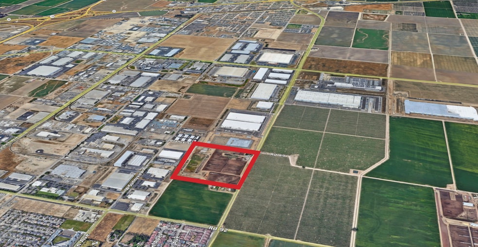 8827 Avenue 312, Visalia, CA for sale - Building Photo - Image 3 of 9