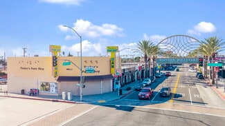 More details for 4630 Whittier Blvd, Los Angeles, CA - Retail for Sale