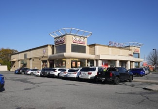 Plus de détails pour 155 W Sunrise Hwy, Lindenhurst, NY - Commerce de détail à vendre