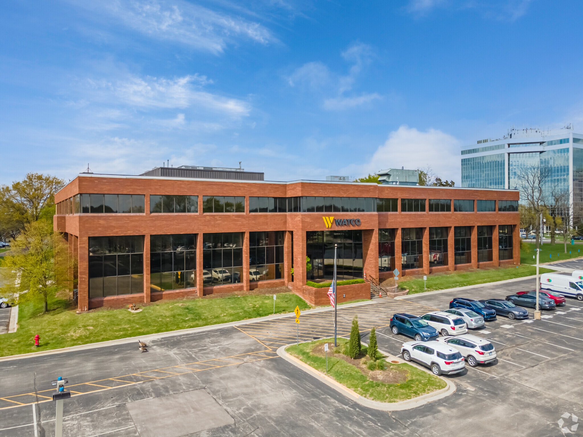 8000 W 110th St, Overland Park, KS for lease Building Photo- Image 1 of 3