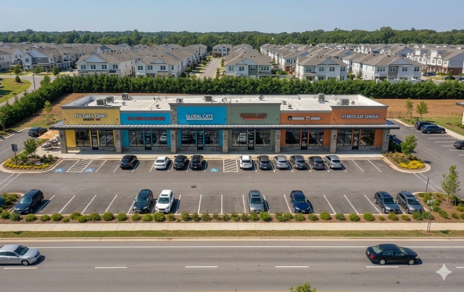 751 Georgia Highway 100 S, Tallapoosa, GA for sale - Primary Photo - Image 1 of 1