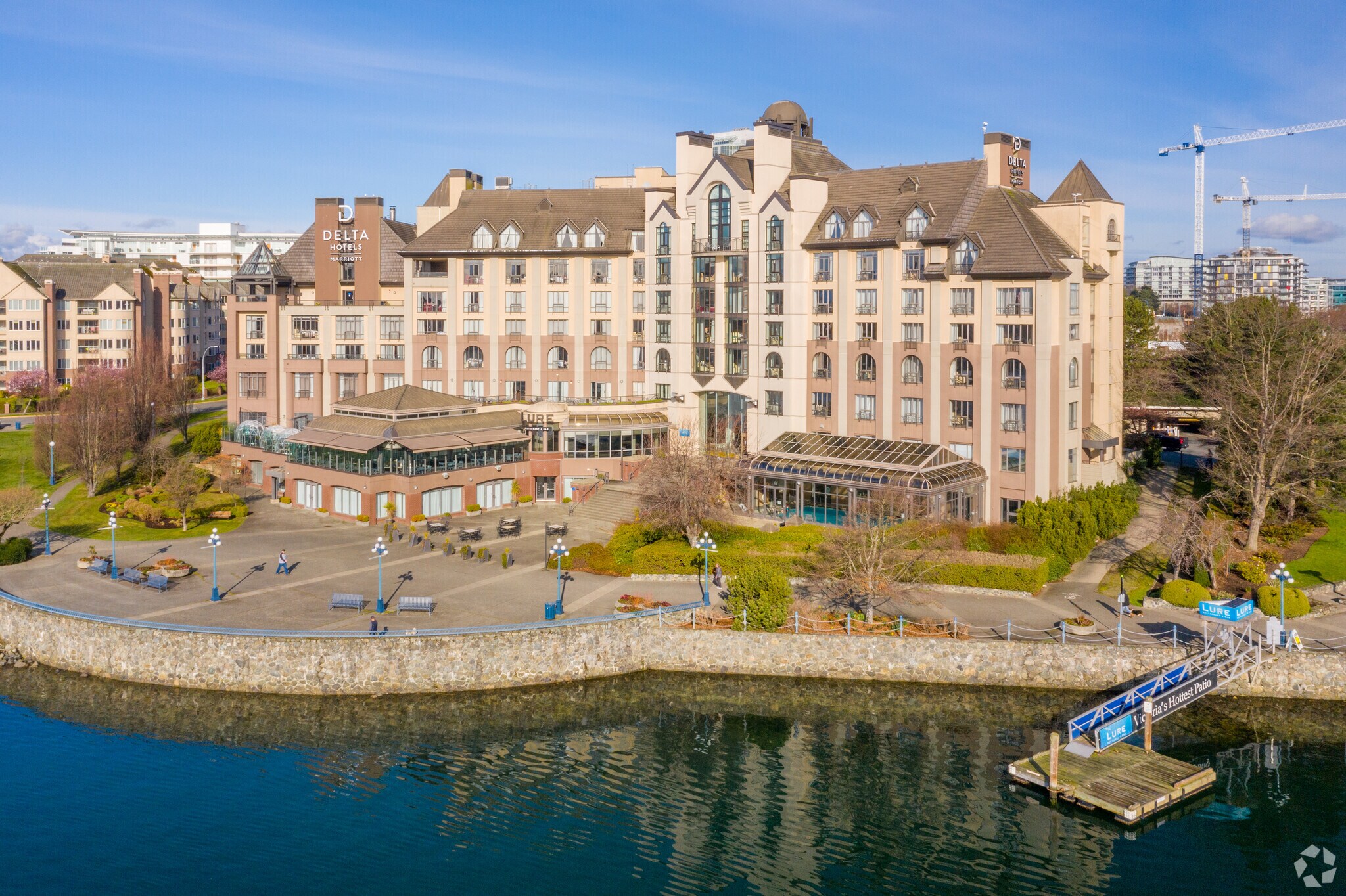 100 Harbour Rd, Victoria, BC à vendre Photo principale- Image 1 de 1