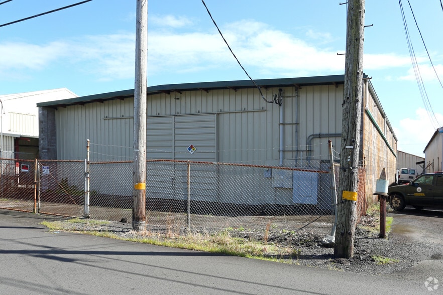 831 Iolani St, Hilo, HI for lease - Building Photo - Image 2 of 12