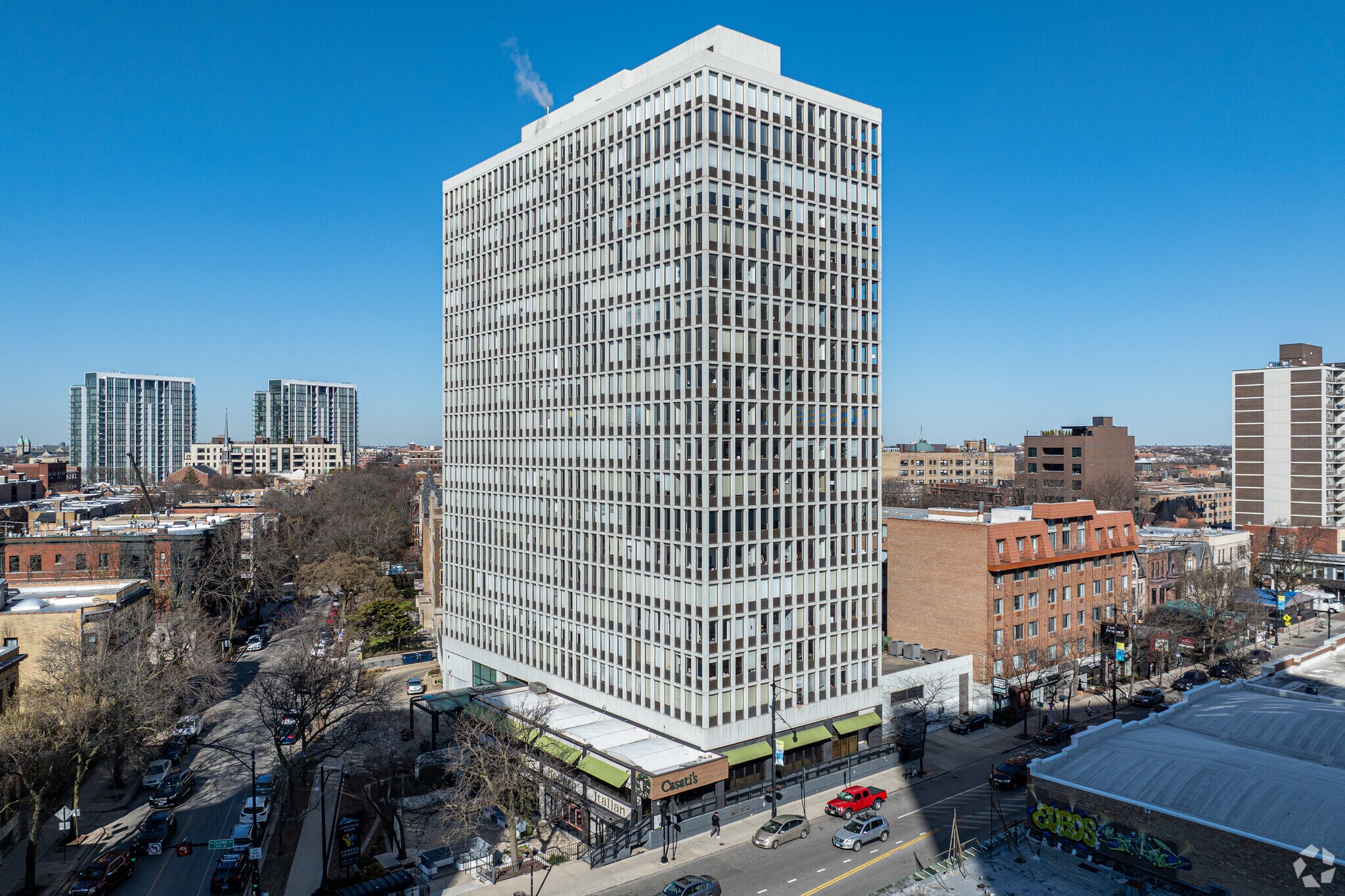 444 W Fullerton Pky, Chicago, IL à vendre Photo principale- Image 1 de 1