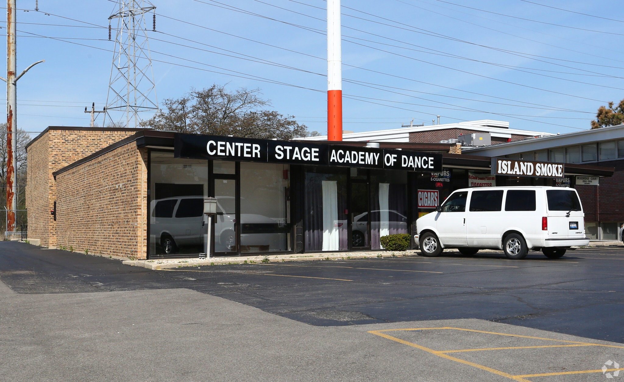186-192 Skokie Valley Blvd, Highland Park, IL for lease Primary Photo- Image 1 of 6