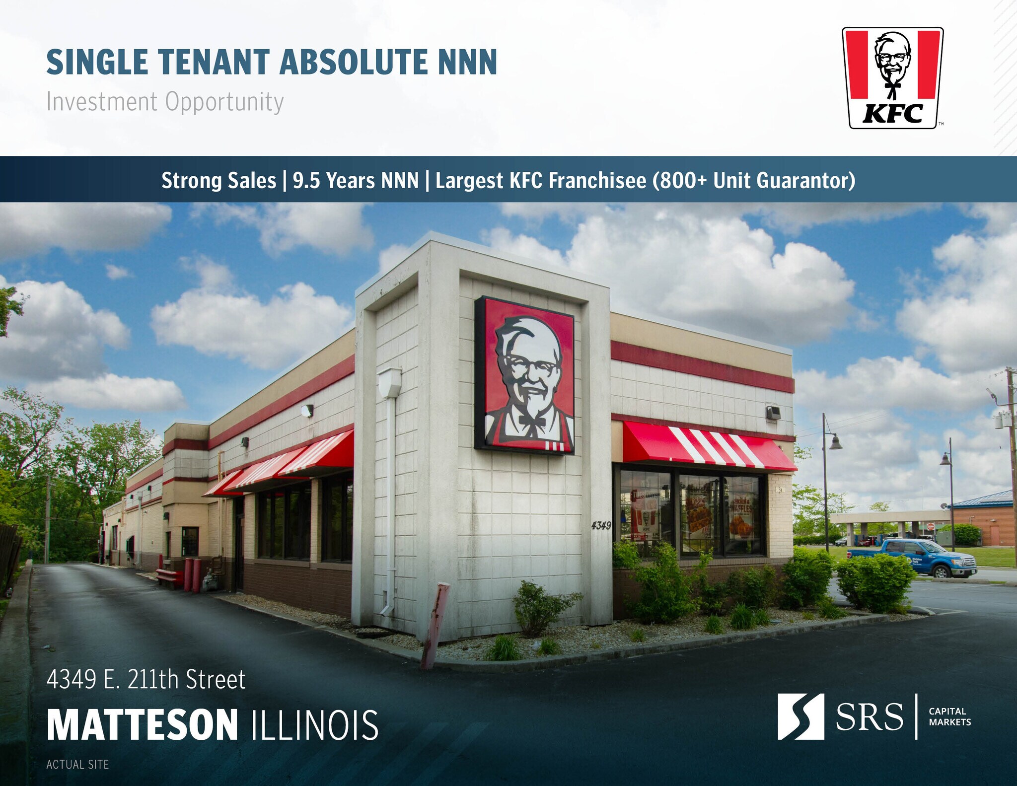 4349 211th St, Matteson, IL for sale Primary Photo- Image 1 of 10