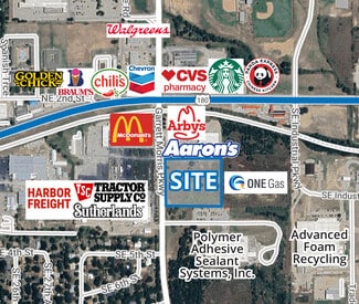 More details for Garret Morris Pky/FM Rd 1821 & SE Industrial Pky, Mineral Wells, TX - Land for Sale