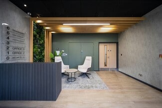 Plus de détails pour 1-3 Oxford Rd, Bournemouth - Bureau à louer